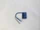 CRASH CART LOCKS BLUE