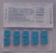 MULTI-AD SYRINGE CAP LL BLUE